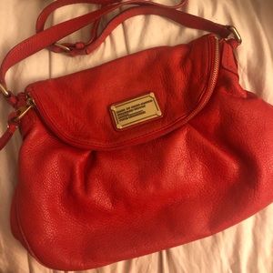 Marc by Marc Jacobs Crossbody Red Orange Crossbody